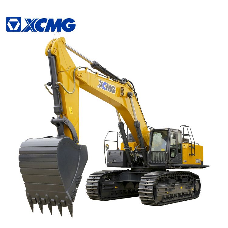 XCMG 70 Ton Large Crawler Mine Excavator Machine XE700D Price MACHMALL